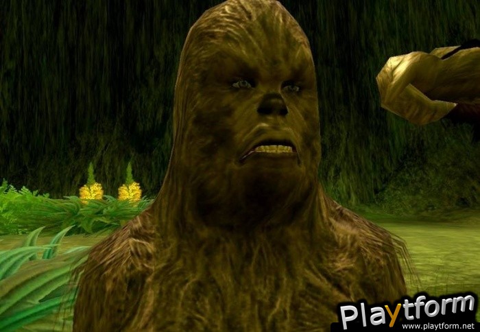 Star Wars Galaxies: Episode III Rage of the Wookiees (PC)