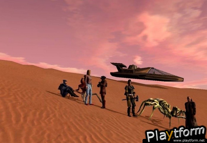 Star Wars Galaxies: Episode III Rage of the Wookiees (PC)