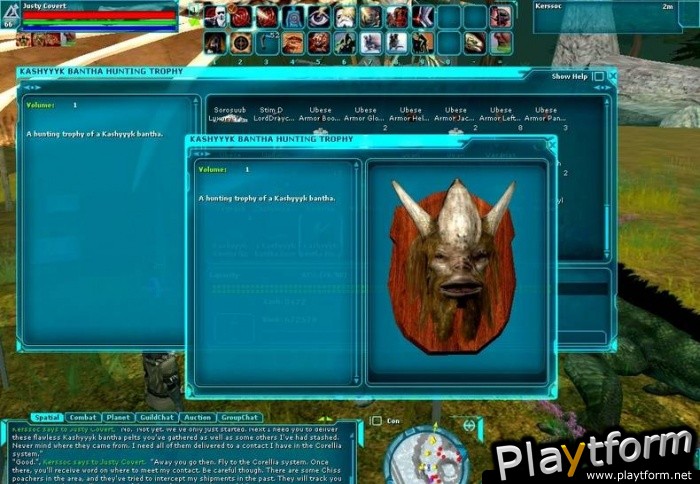 Star Wars Galaxies: Episode III Rage of the Wookiees (PC)