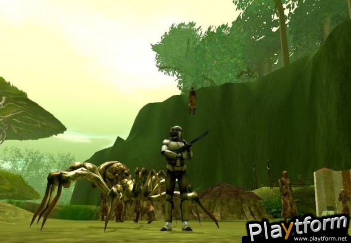Star Wars Galaxies: Episode III Rage of the Wookiees (PC)