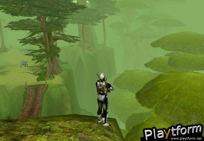 Star Wars Galaxies: Episode III Rage of the Wookiees (PC)