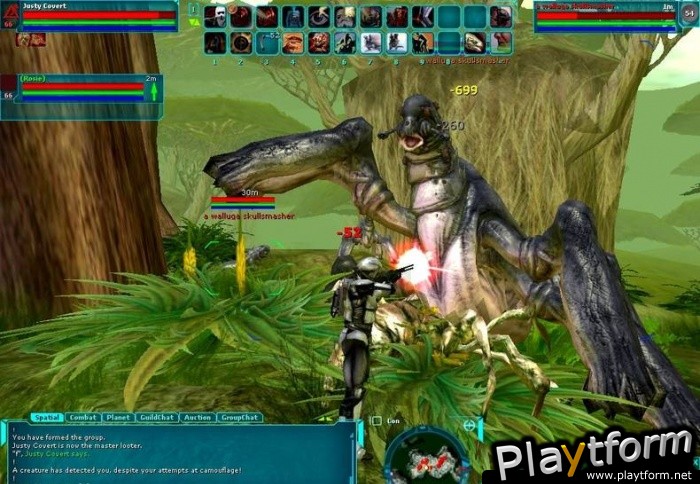 Star Wars Galaxies: Episode III Rage of the Wookiees (PC)
