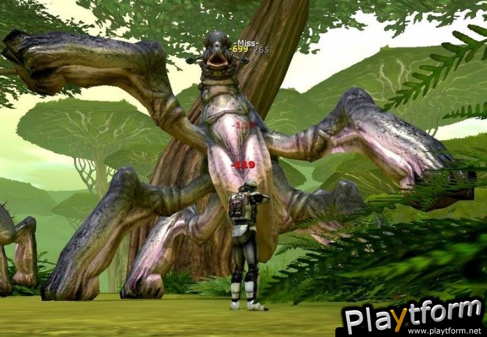 Star Wars Galaxies: Episode III Rage of the Wookiees (PC)