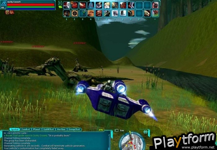 Star Wars Galaxies: Episode III Rage of the Wookiees (PC)
