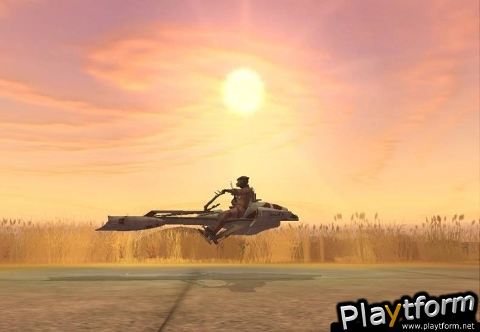 Star Wars Galaxies: Episode III Rage of the Wookiees (PC)