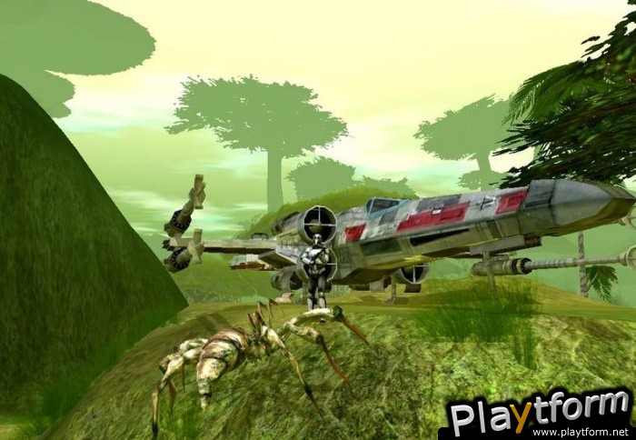 Star Wars Galaxies: Episode III Rage of the Wookiees (PC)