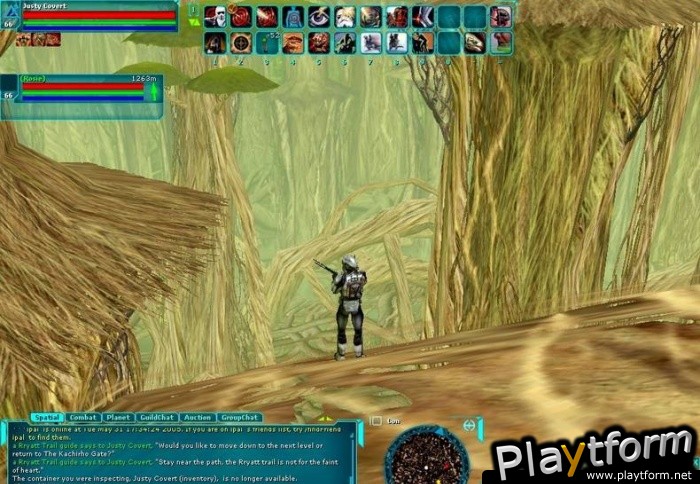 Star Wars Galaxies: Episode III Rage of the Wookiees (PC)
