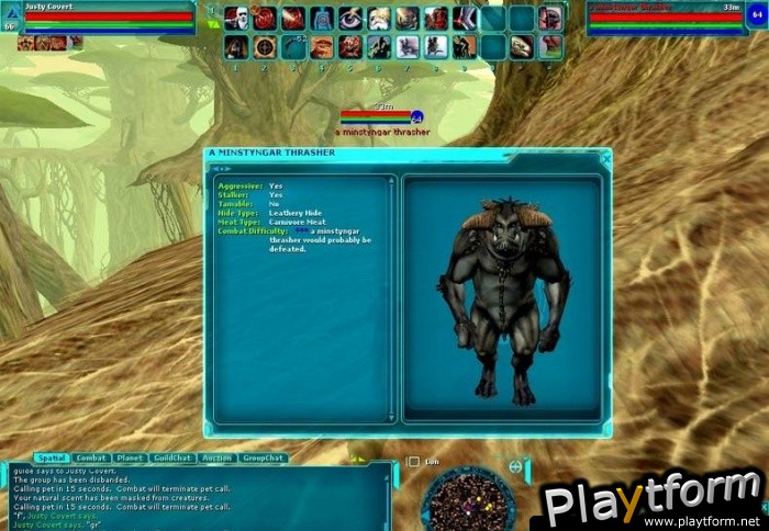 Star Wars Galaxies: Episode III Rage of the Wookiees (PC)
