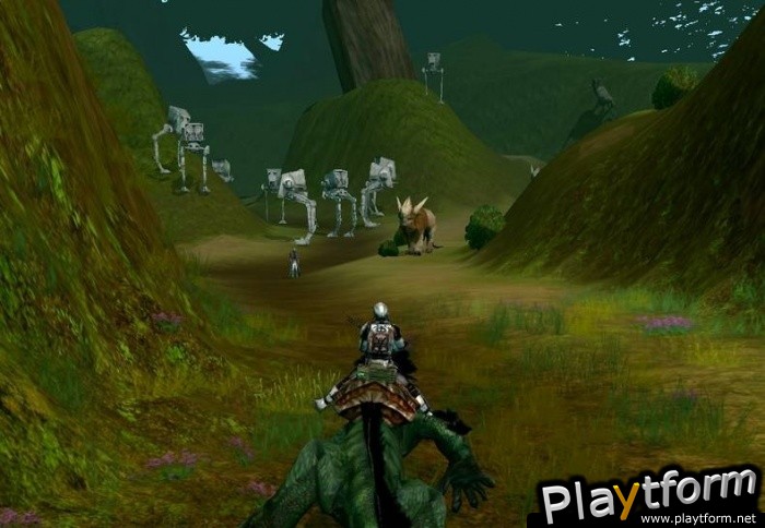 Star Wars Galaxies: Episode III Rage of the Wookiees (PC)