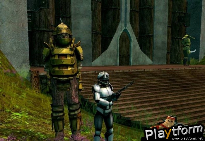 Star Wars Galaxies: Episode III Rage of the Wookiees (PC)