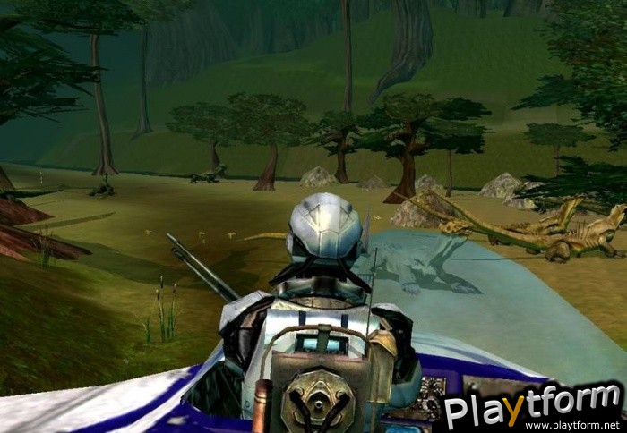 Star Wars Galaxies: Episode III Rage of the Wookiees (PC)