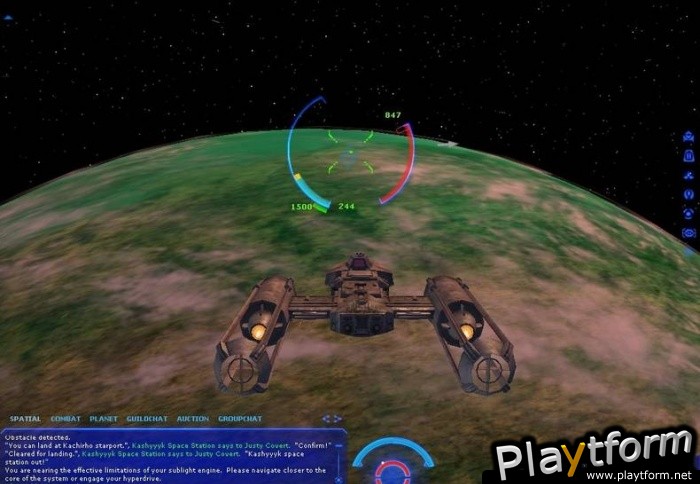 Star Wars Galaxies: Episode III Rage of the Wookiees (PC)