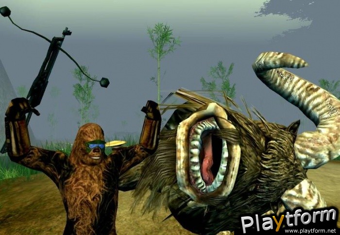 Star Wars Galaxies: Episode III Rage of the Wookiees (PC)
