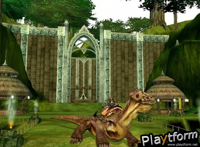 Star Wars Galaxies: Episode III Rage of the Wookiees (PC)