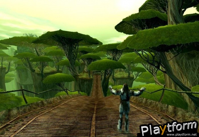 Star Wars Galaxies: Episode III Rage of the Wookiees (PC)