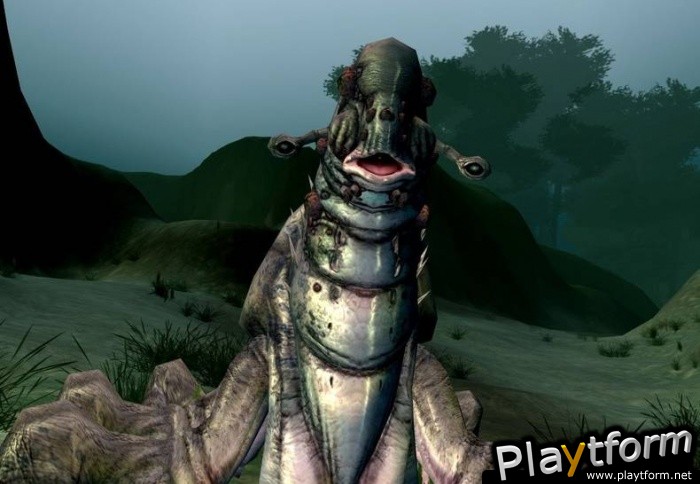 Star Wars Galaxies: Episode III Rage of the Wookiees (PC)