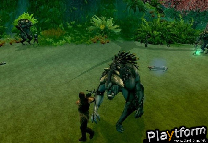 Star Wars Galaxies: Episode III Rage of the Wookiees (PC)