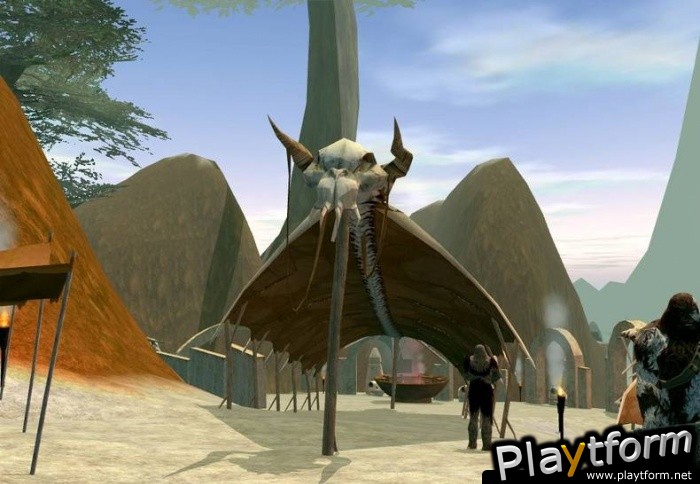 Star Wars Galaxies: Episode III Rage of the Wookiees (PC)