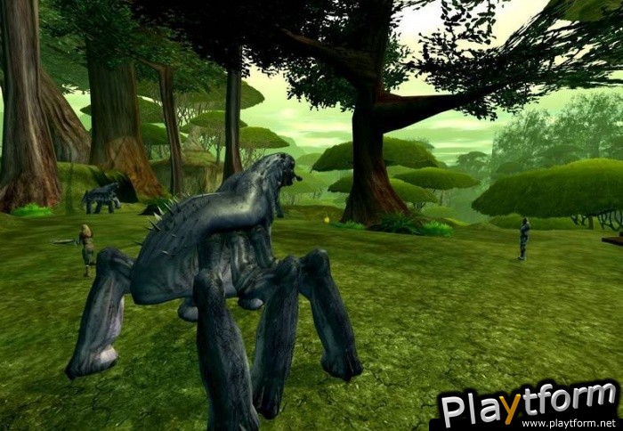 Star Wars Galaxies: Episode III Rage of the Wookiees (PC)