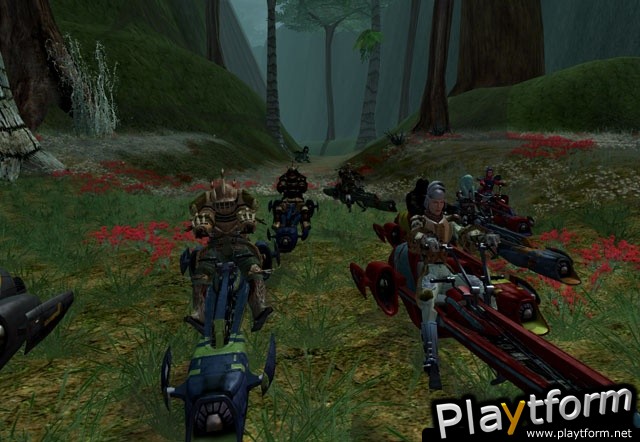 Star Wars Galaxies: Episode III Rage of the Wookiees (PC)
