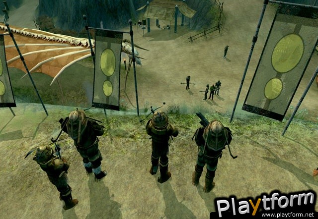 Star Wars Galaxies: Episode III Rage of the Wookiees (PC)