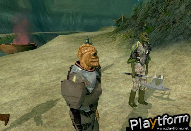 Star Wars Galaxies: Episode III Rage of the Wookiees (PC)