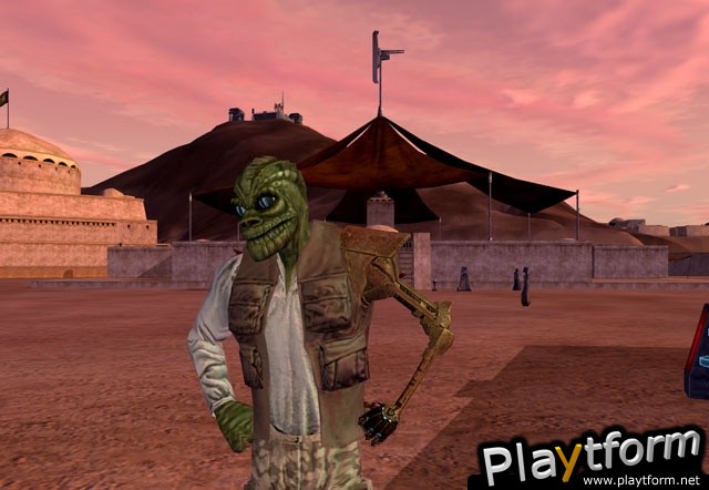 Star Wars Galaxies: Episode III Rage of the Wookiees (PC)