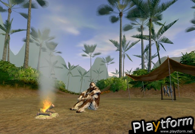 Star Wars Galaxies: Episode III Rage of the Wookiees (PC)