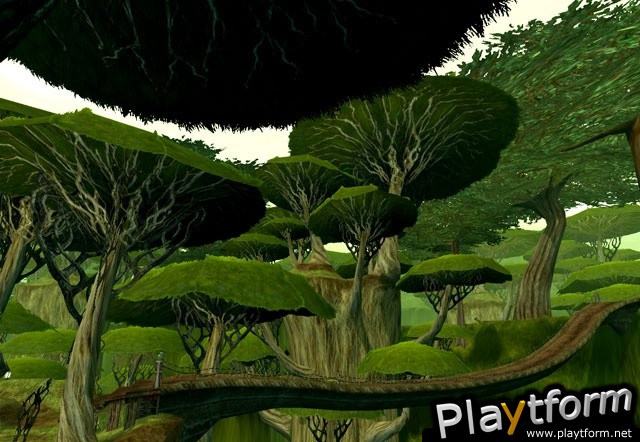 Star Wars Galaxies: Episode III Rage of the Wookiees (PC)