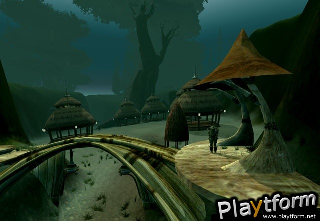 Star Wars Galaxies: Episode III Rage of the Wookiees (PC)