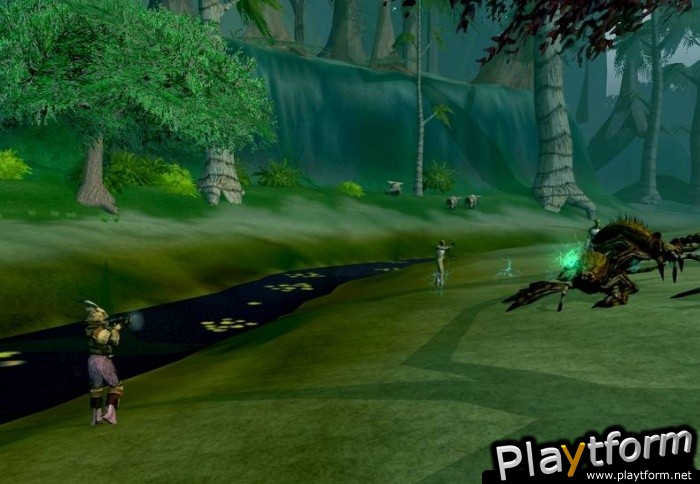Star Wars Galaxies: Episode III Rage of the Wookiees (PC)