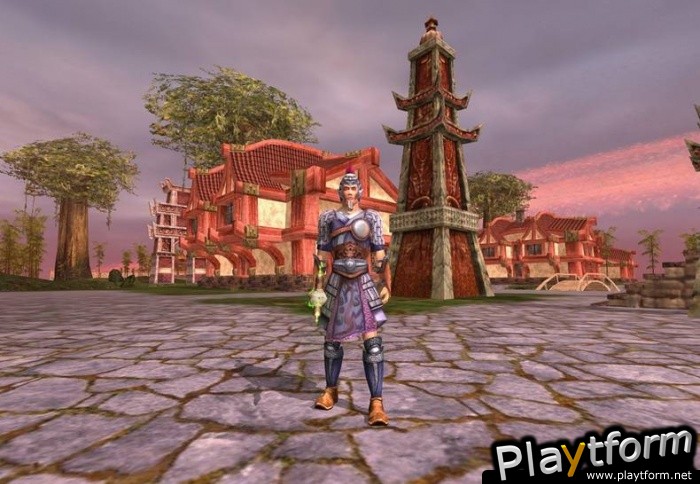 Asheron's Call 2: Legions (PC)