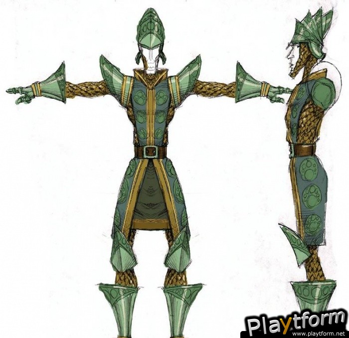 Asheron's Call 2: Legions (PC)