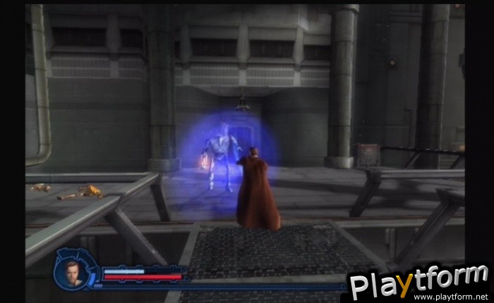 Star Wars Episode III: Revenge of the Sith (PlayStation 2)