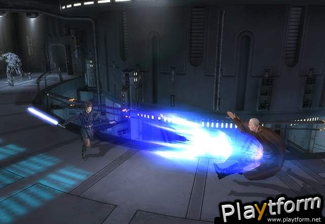 Star Wars Episode III: Revenge of the Sith (PlayStation 2)