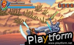 Star Wars Episode III: Revenge of the Sith (Game Boy Advance)