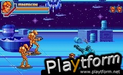 Star Wars Episode III: Revenge of the Sith (Game Boy Advance)