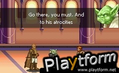 Star Wars Episode III: Revenge of the Sith (Game Boy Advance)