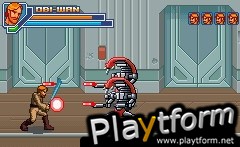 Star Wars Episode III: Revenge of the Sith (Game Boy Advance)