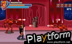 Star Wars Episode III: Revenge of the Sith (Game Boy Advance)