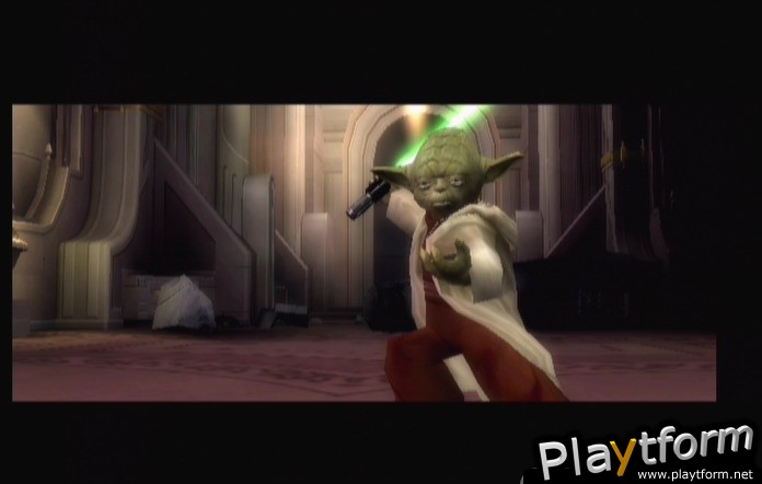 Star Wars Episode III: Revenge of the Sith (Xbox)