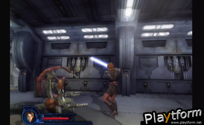 Star Wars Episode III: Revenge of the Sith (Xbox)