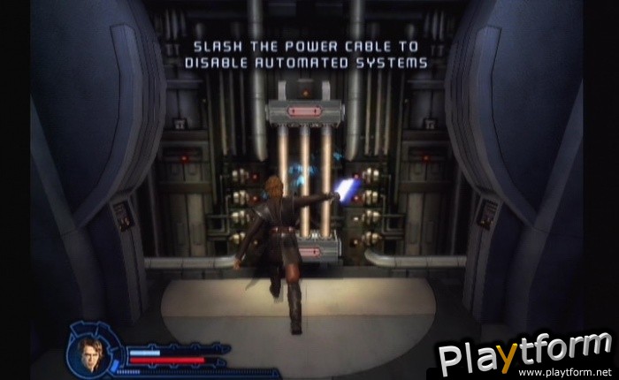 Star Wars Episode III: Revenge of the Sith (Xbox)