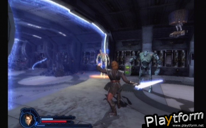 Star Wars Episode III: Revenge of the Sith (Xbox)