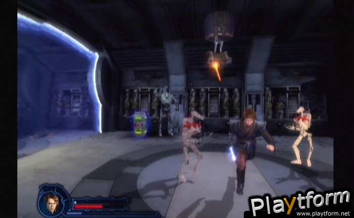 Star Wars Episode III: Revenge of the Sith (Xbox)
