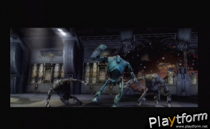 Star Wars Episode III: Revenge of the Sith (Xbox)