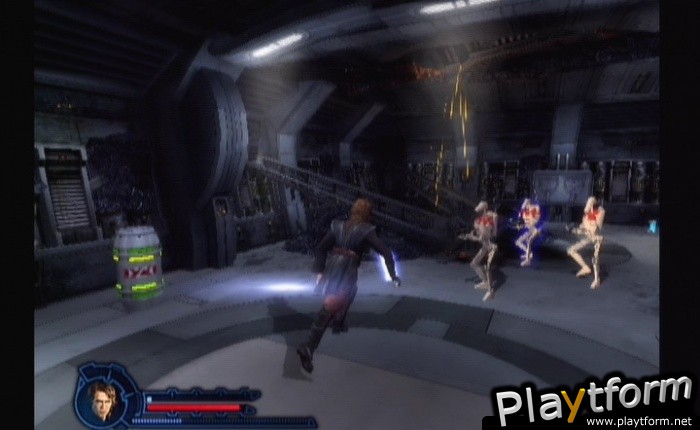 Star Wars Episode III: Revenge of the Sith (Xbox)