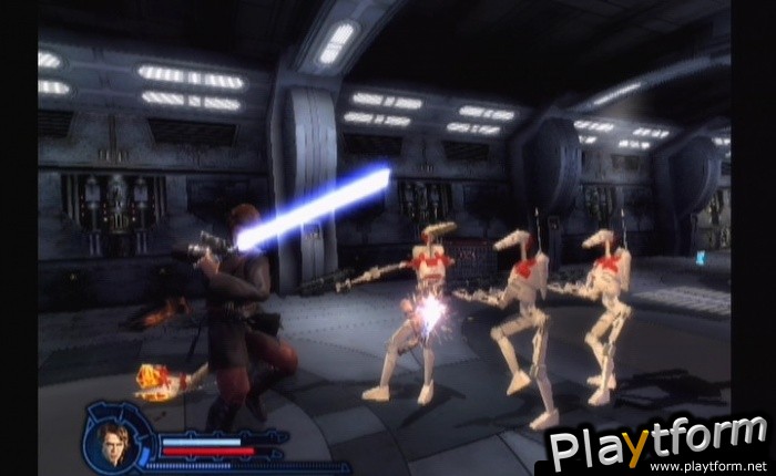 Star Wars Episode III: Revenge of the Sith (Xbox)