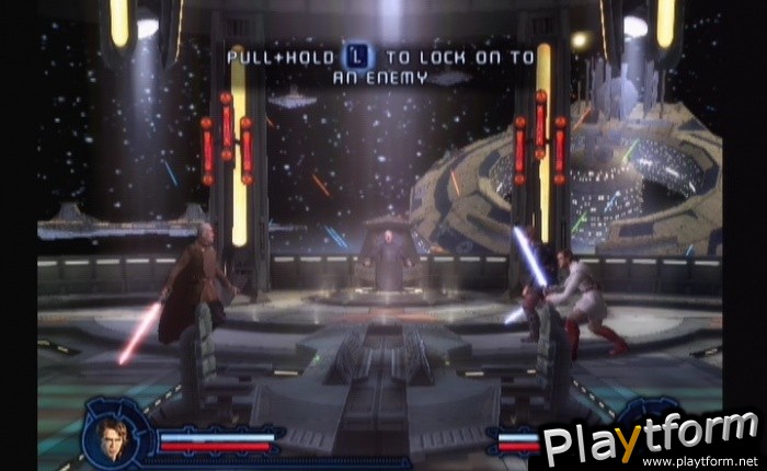 Star Wars Episode III: Revenge of the Sith (Xbox)