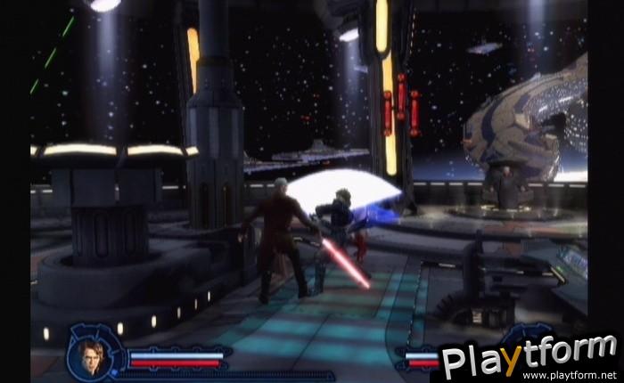 Star Wars Episode III: Revenge of the Sith (Xbox)